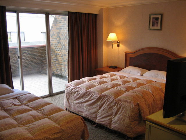 Hotel Flowers Taipei Extérieur photo